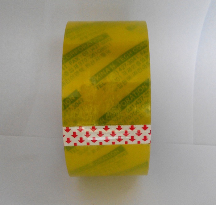 super-adhesive sealing box tape